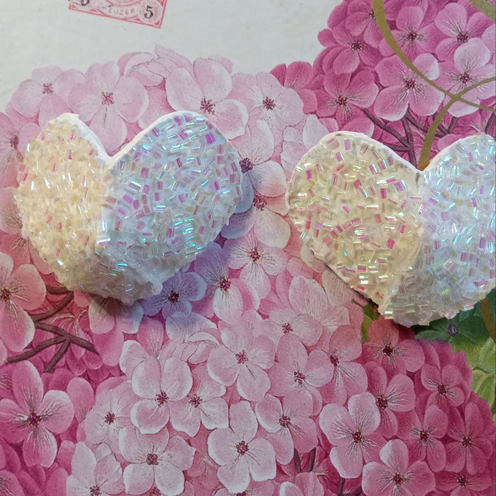 Exotic nipple pasties